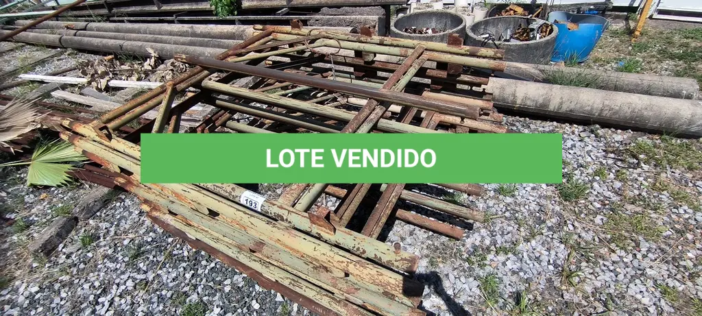 LOTE 193