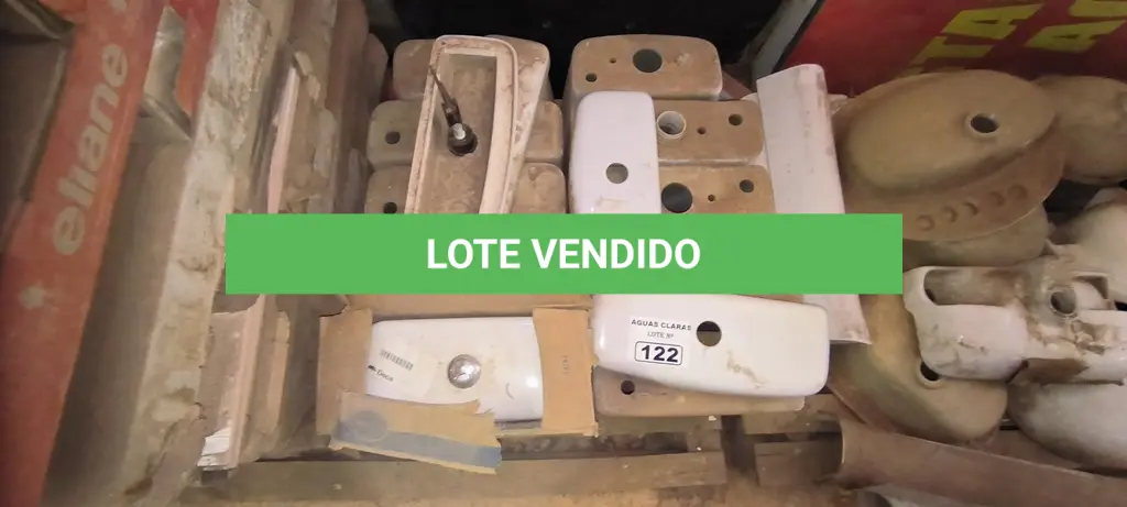LOTE 122