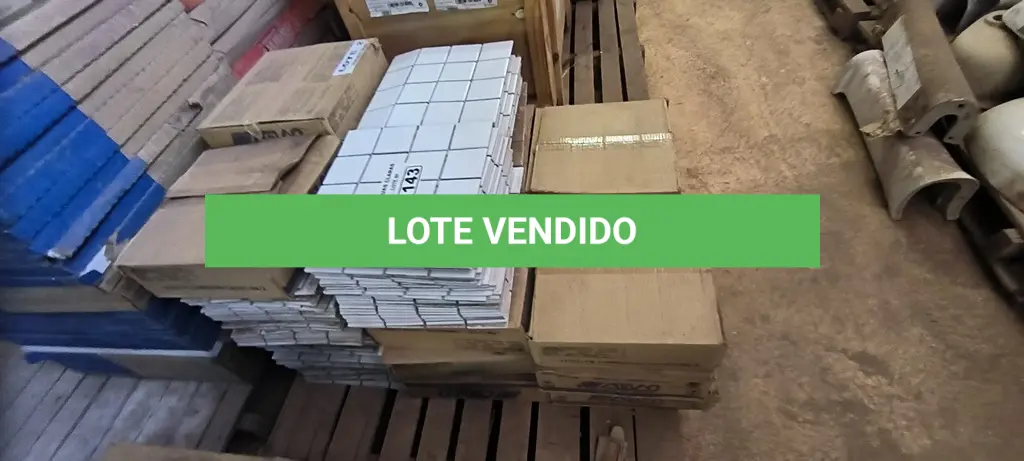 LOTE 143