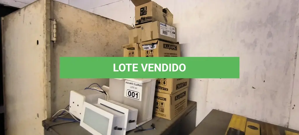 LOTE 001