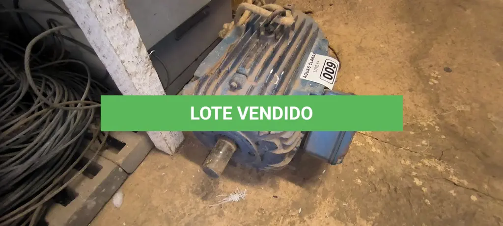 LOTE 009
