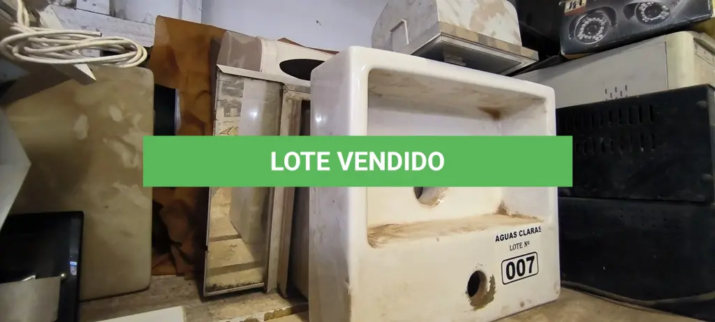 LOTE 007