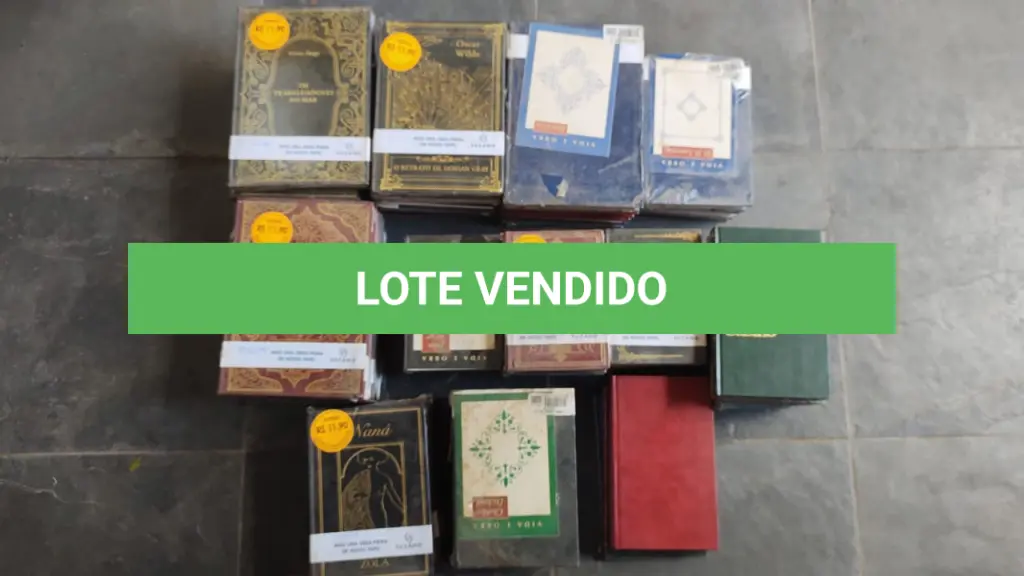 LOTE 632