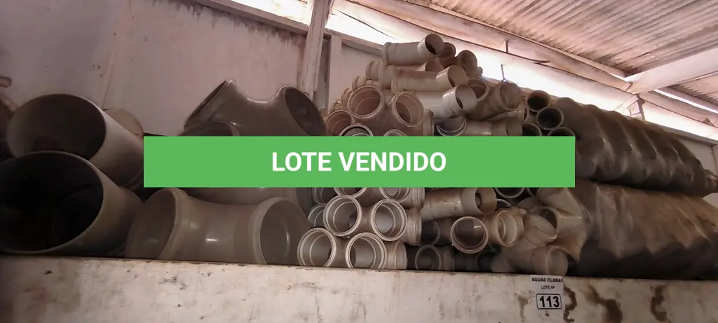 LOTE 113