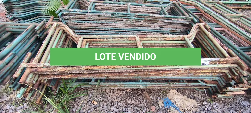 LOTE 258