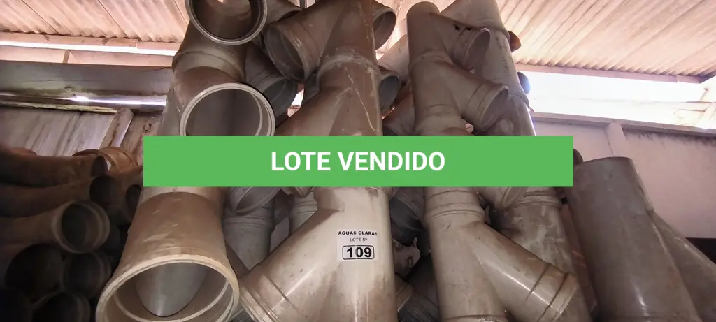 LOTE 109