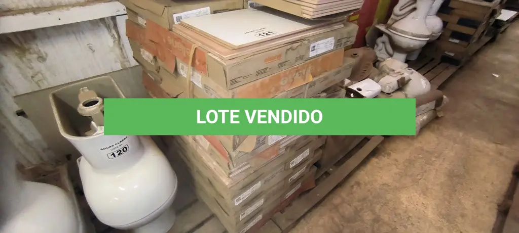LOTE 121