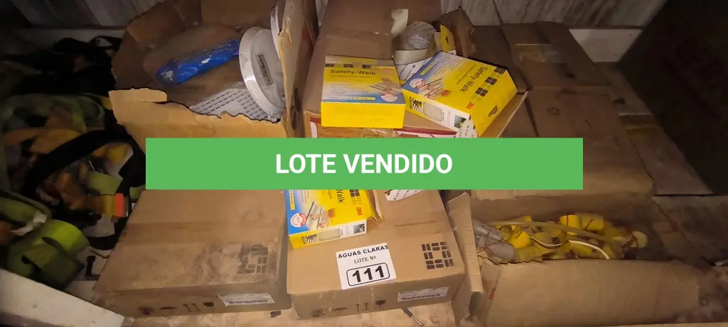 LOTE 111