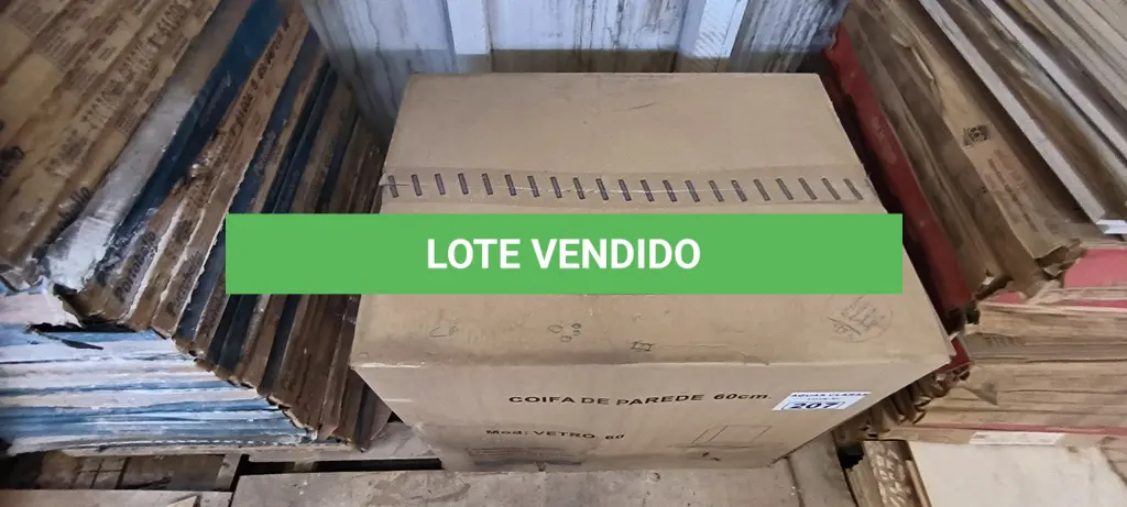 LOTE 207