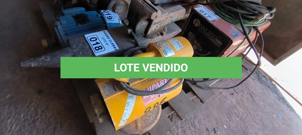 LOTE 018