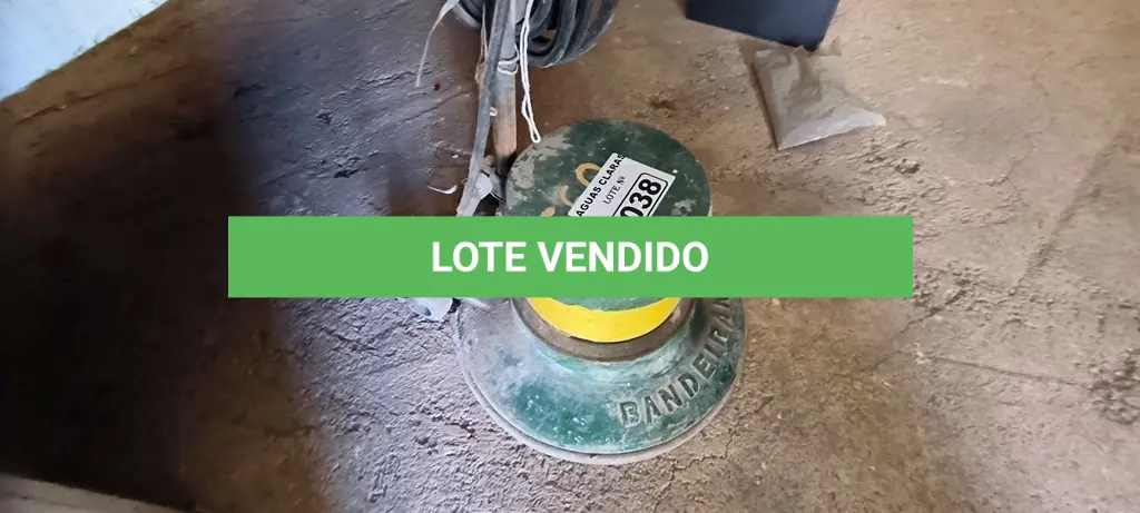 LOTE 038