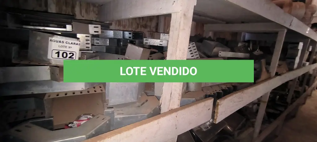 LOTE 102