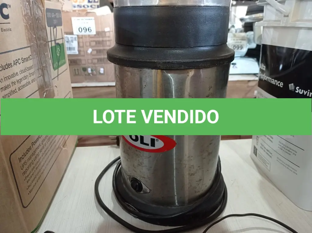 LOTE 119