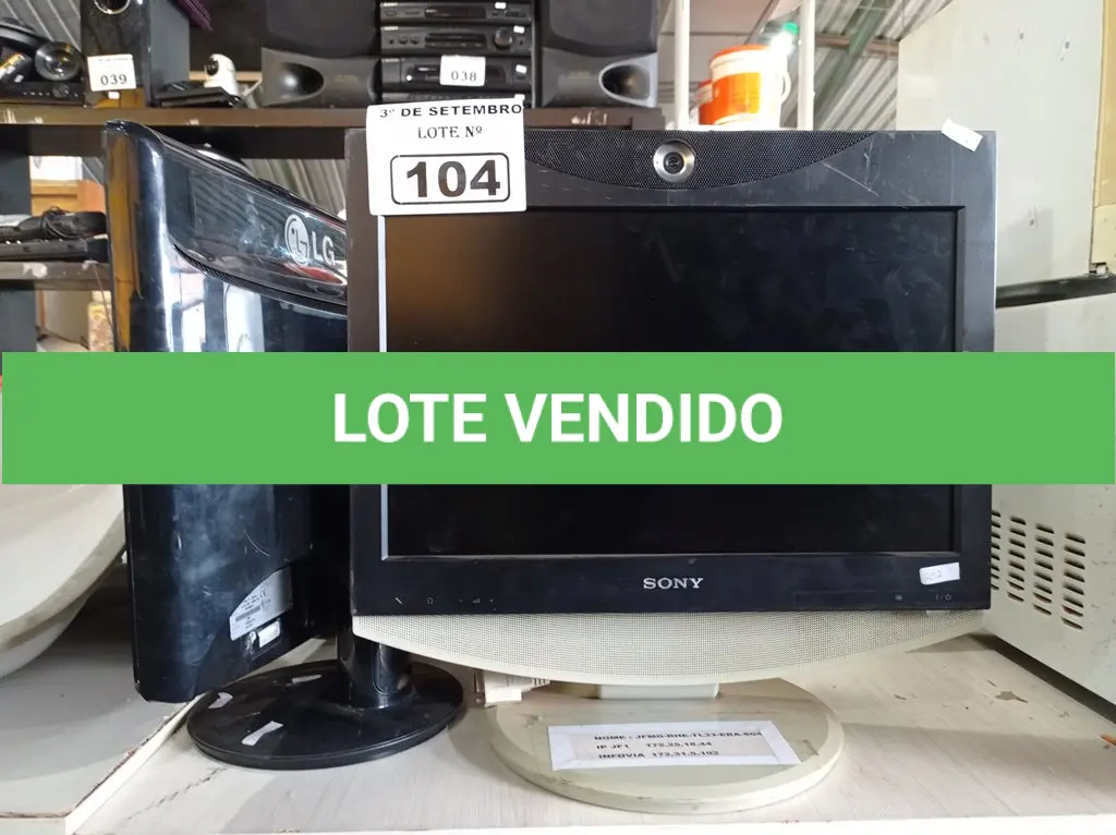 LOTE 104