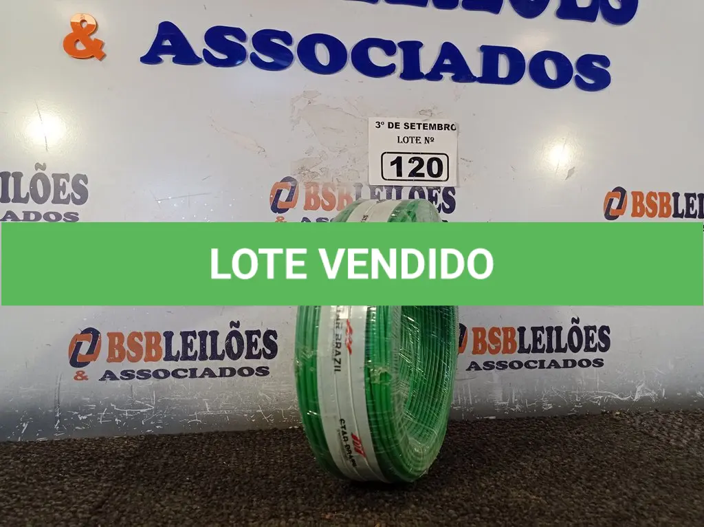 LOTE 120