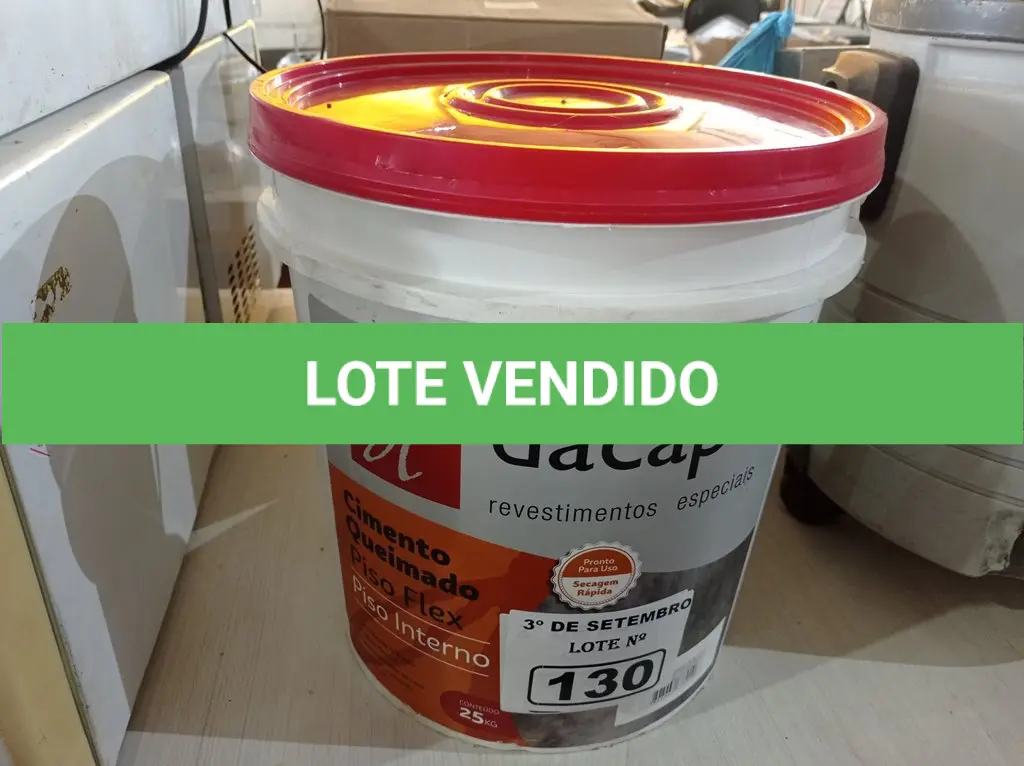 LOTE 130