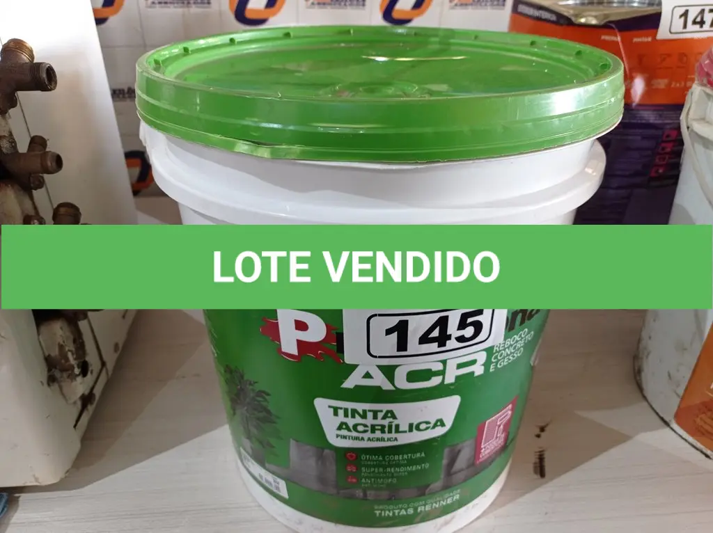 LOTE 145