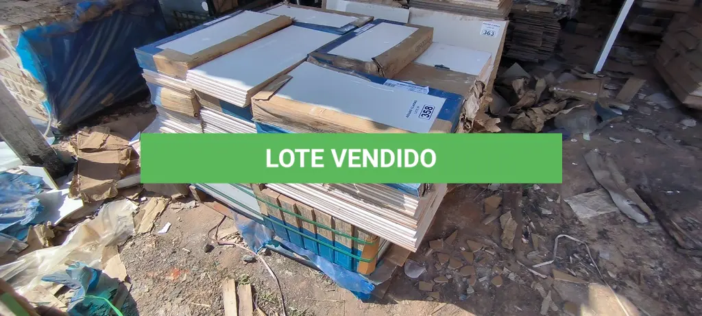 LOTE 358