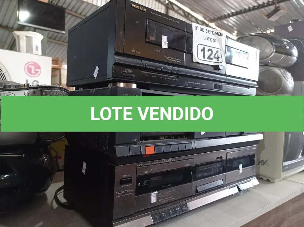 LOTE 124