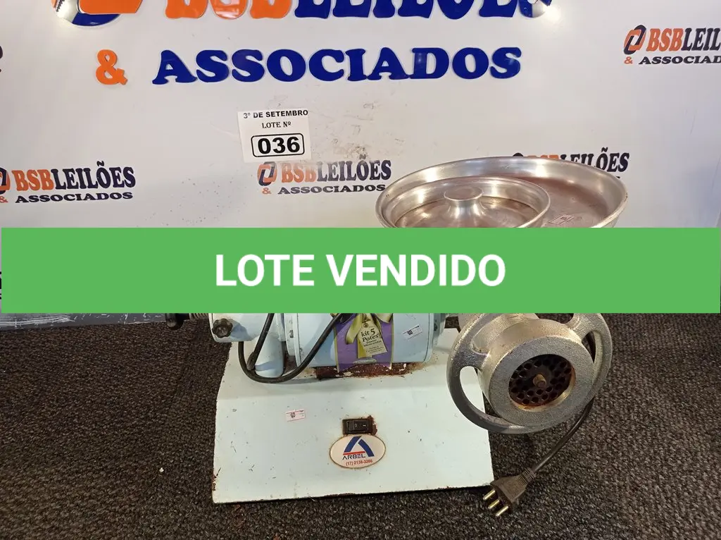 LOTE 036