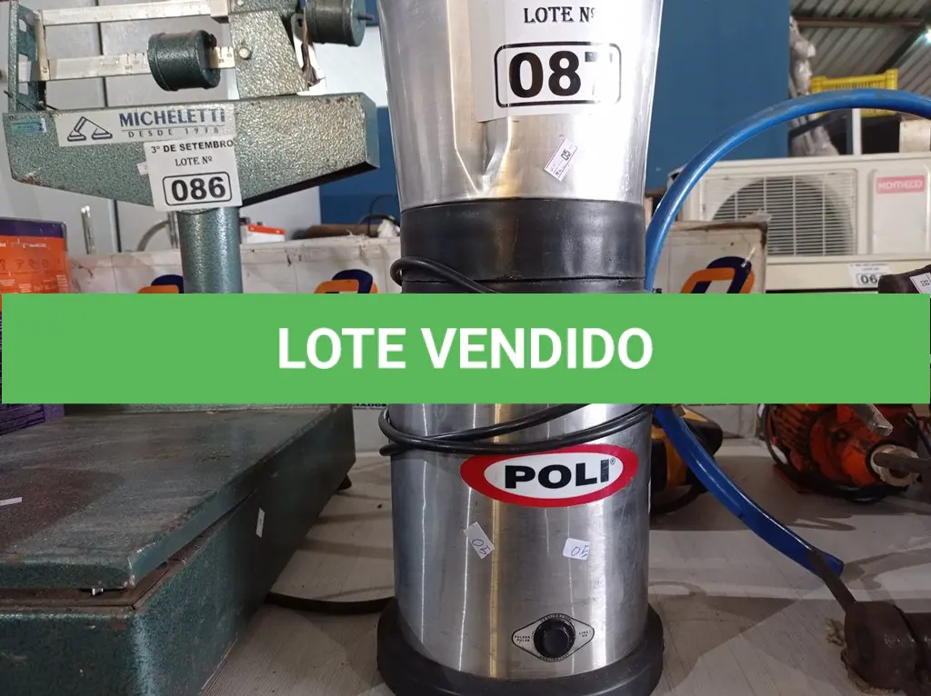 LOTE 087