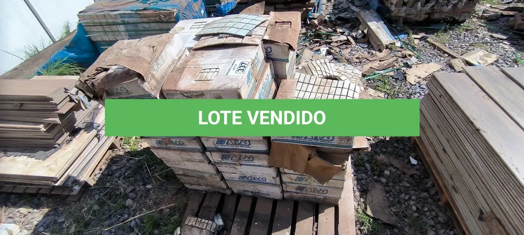 LOTE 337