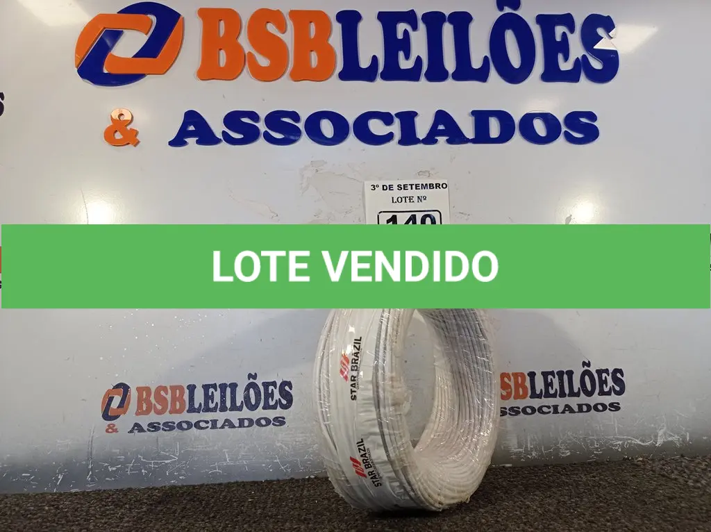 LOTE 140