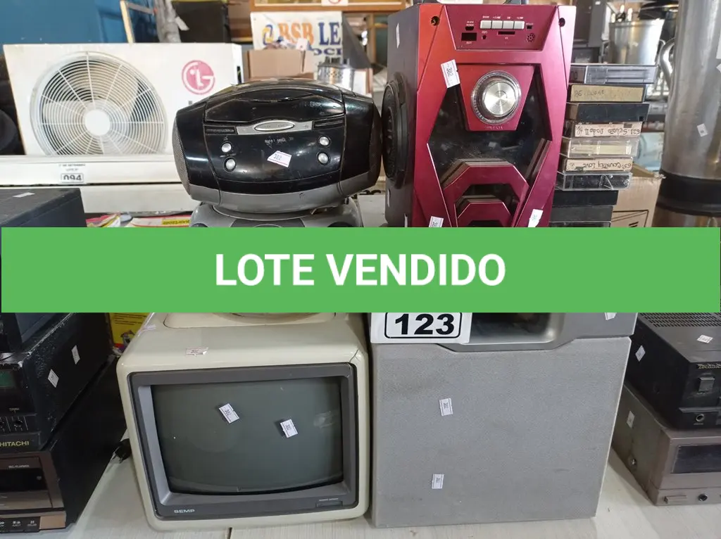 LOTE 123