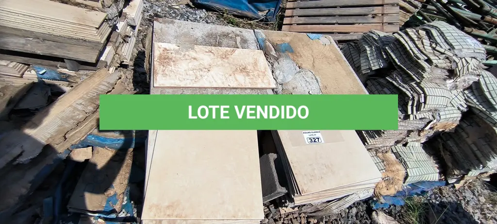 LOTE 327