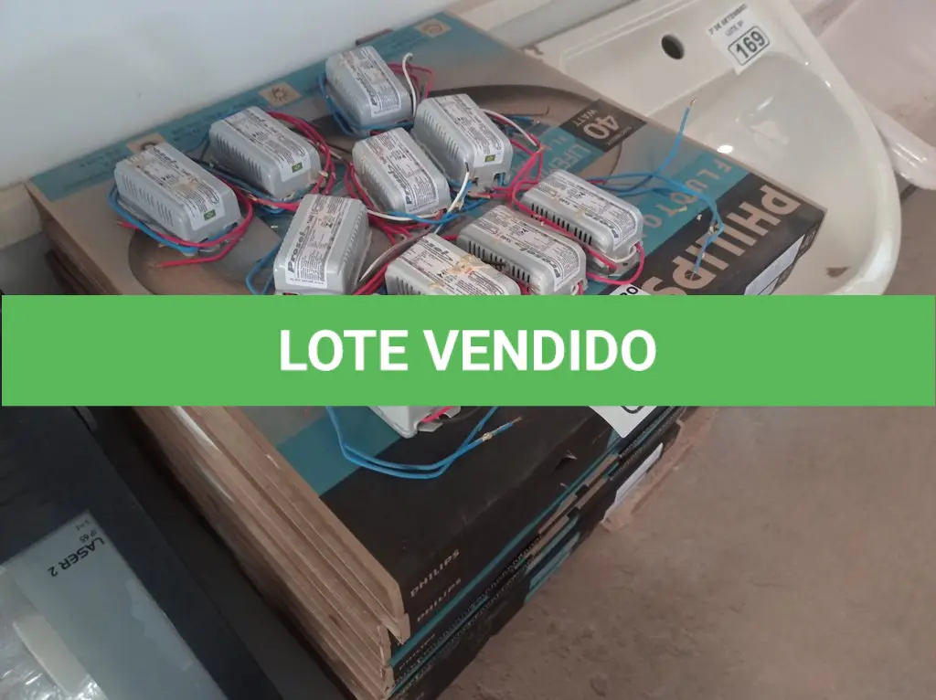 LOTE 168