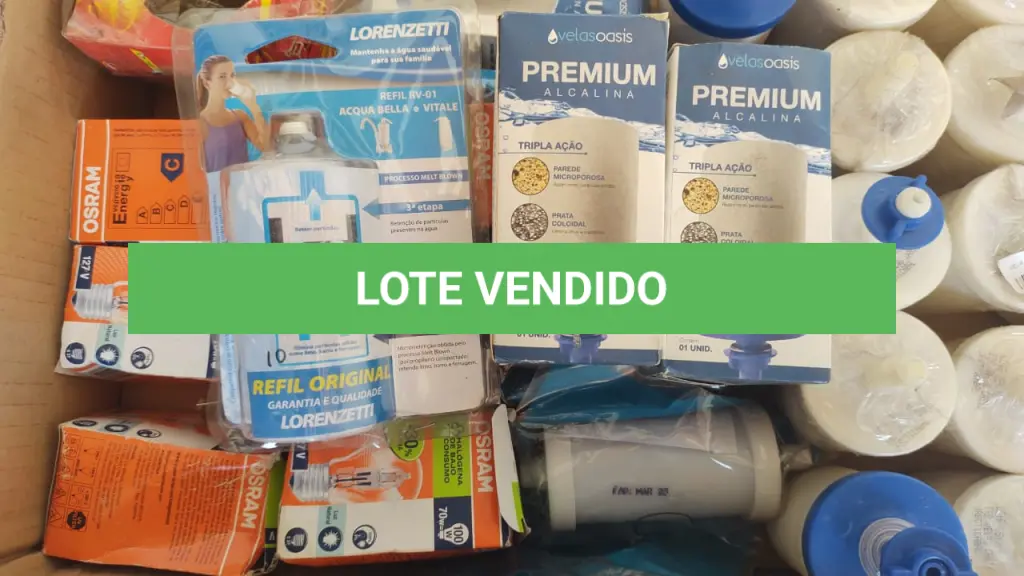 LOTE 696
