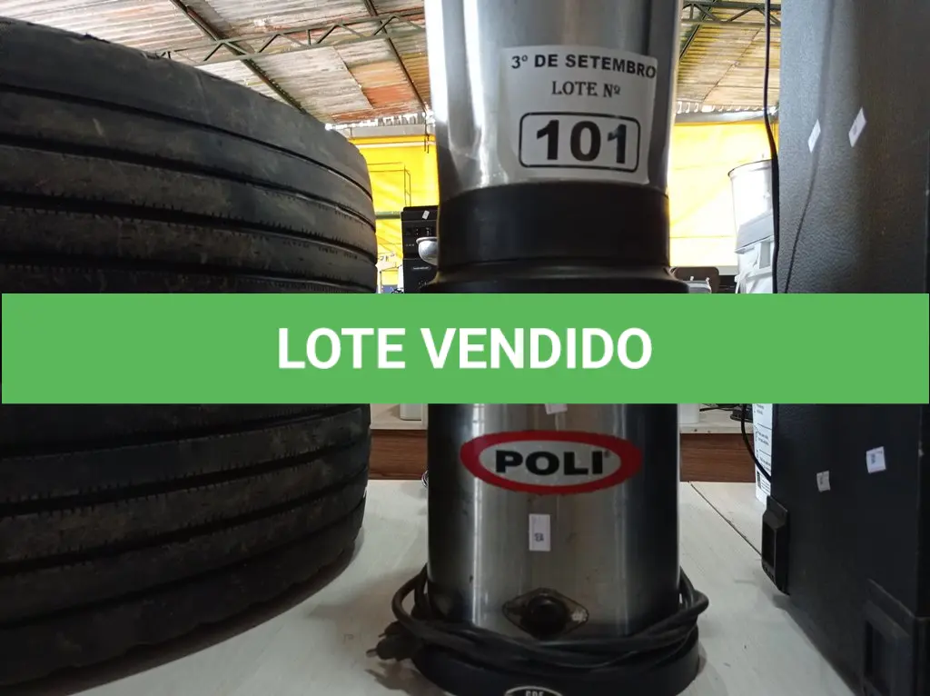 LOTE 101