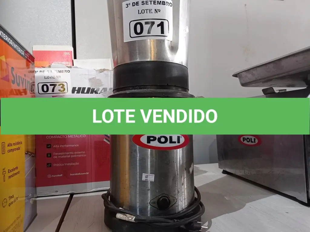 LOTE 071