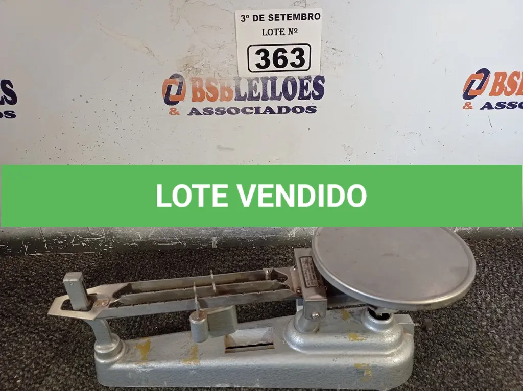 LOTE 363