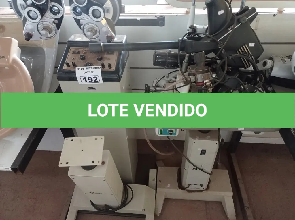 LOTE 192