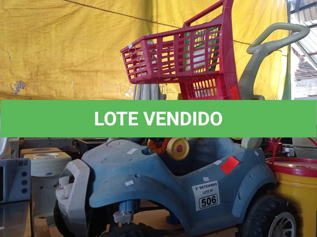 LOTE 506