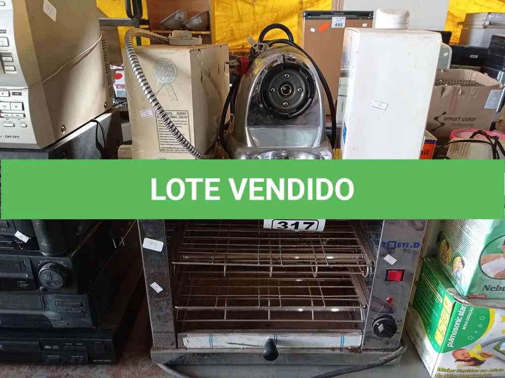 LOTE 317