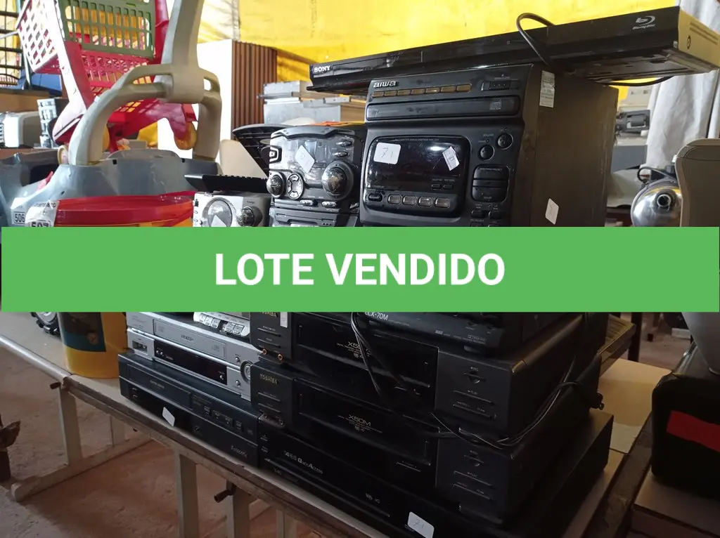 LOTE 509