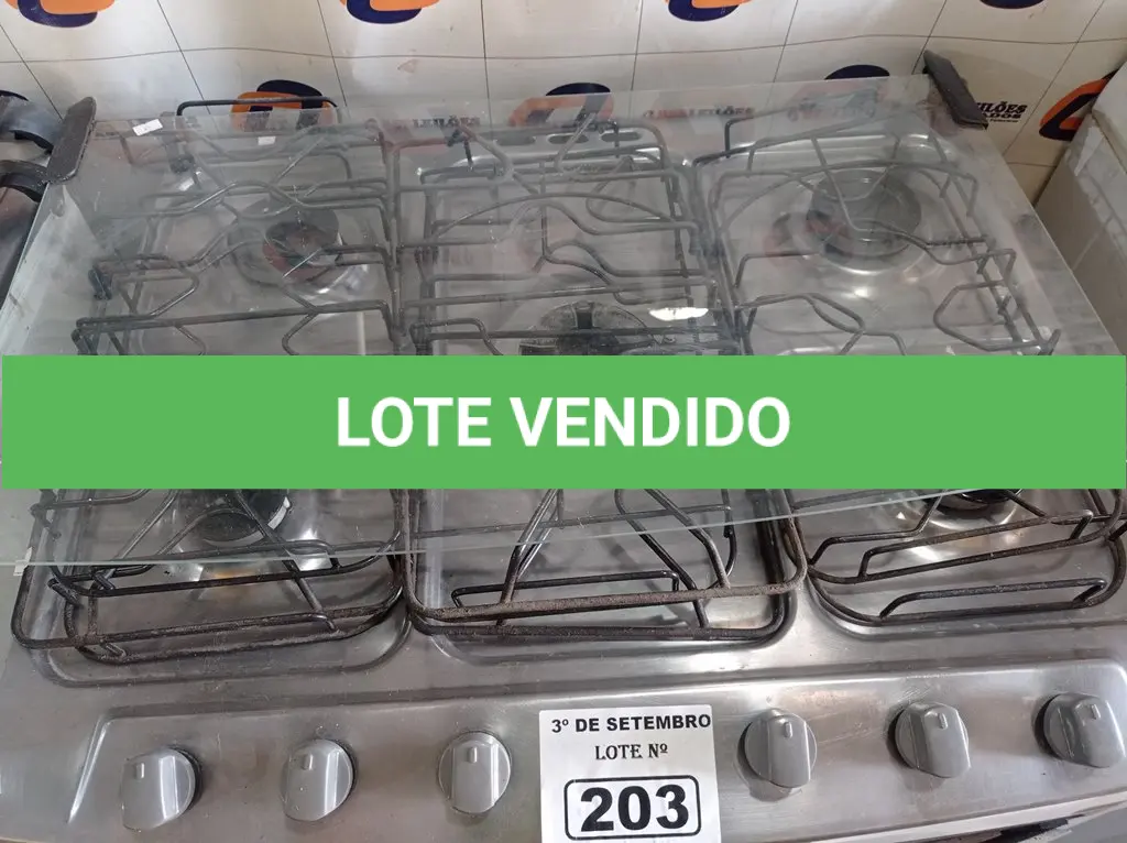 LOTE 203