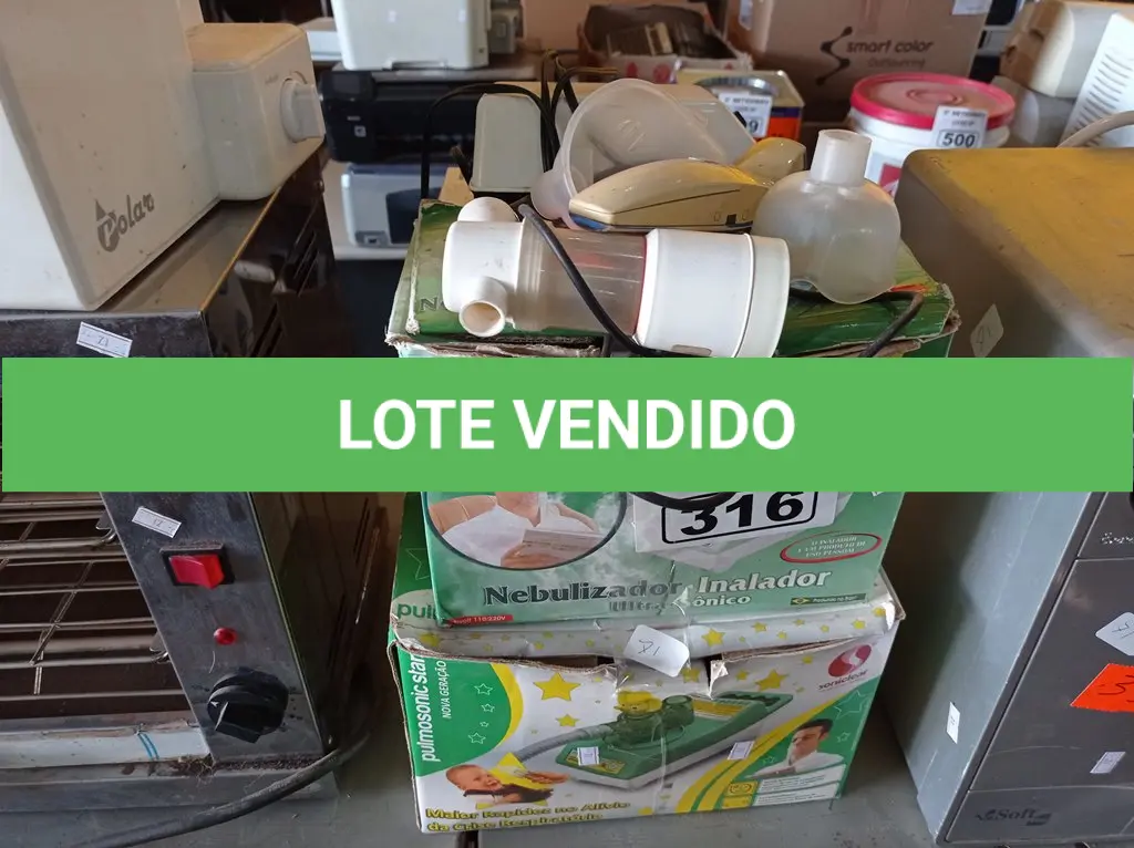 LOTE 316
