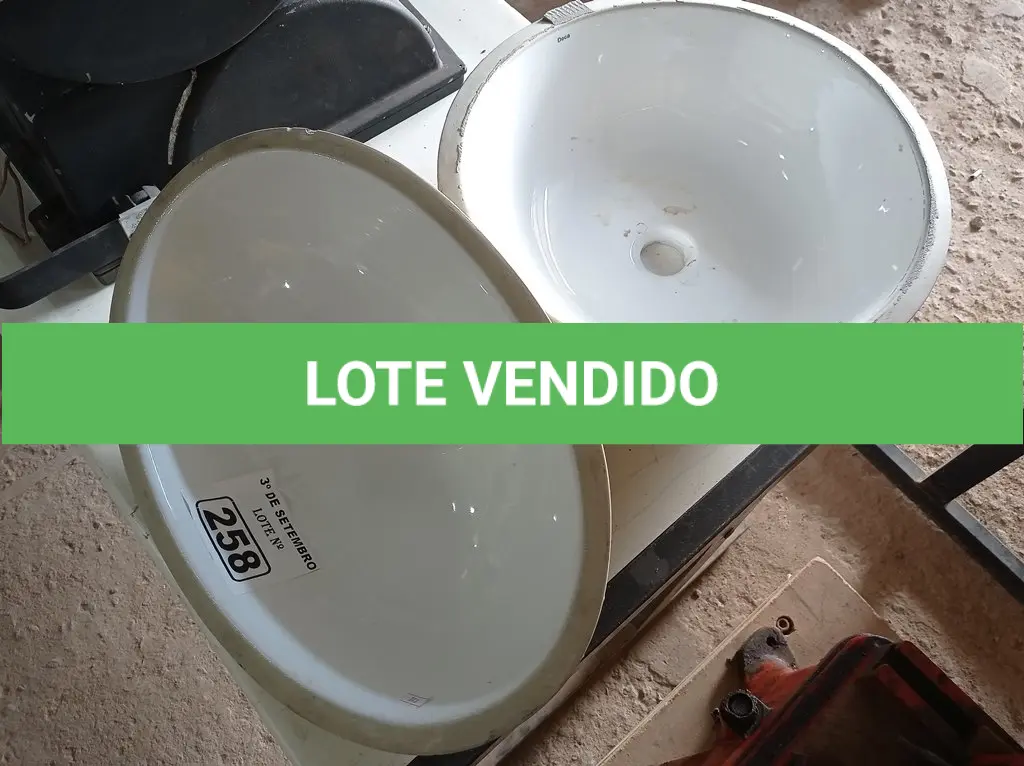 LOTE 258