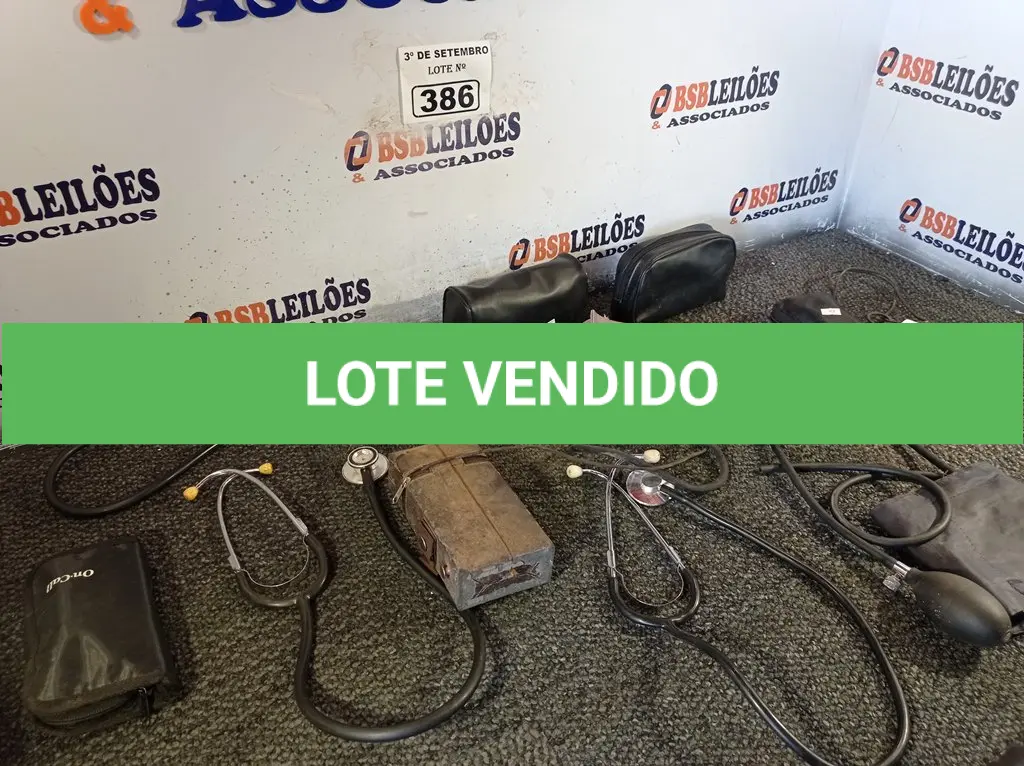 LOTE 386