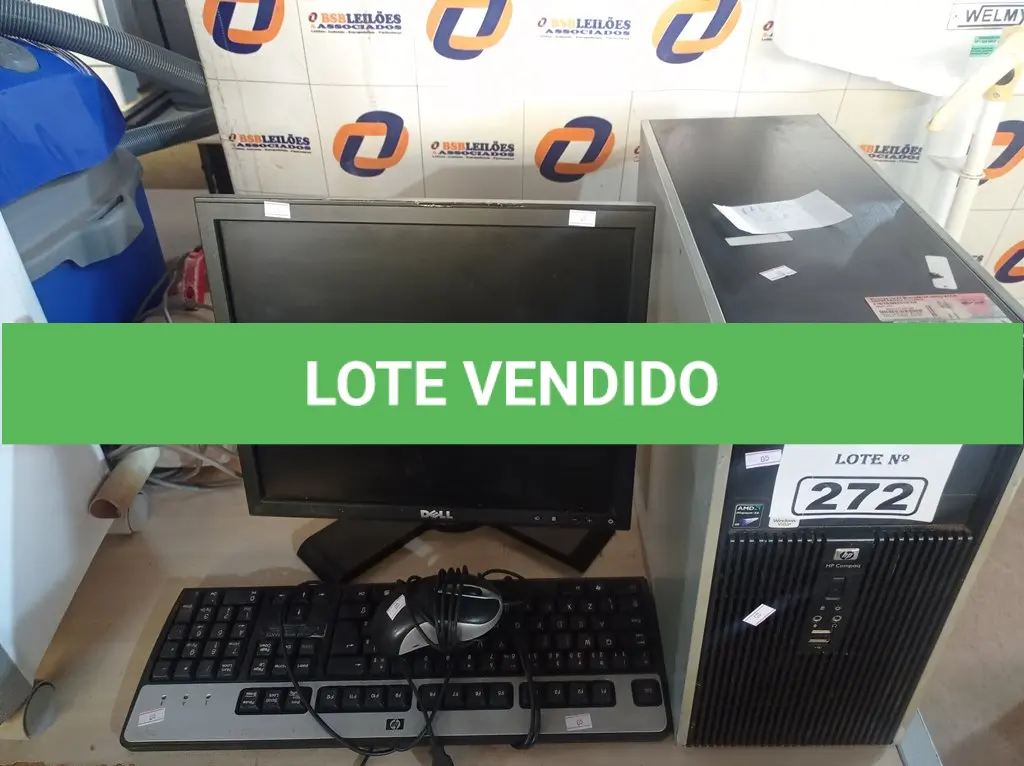LOTE 272