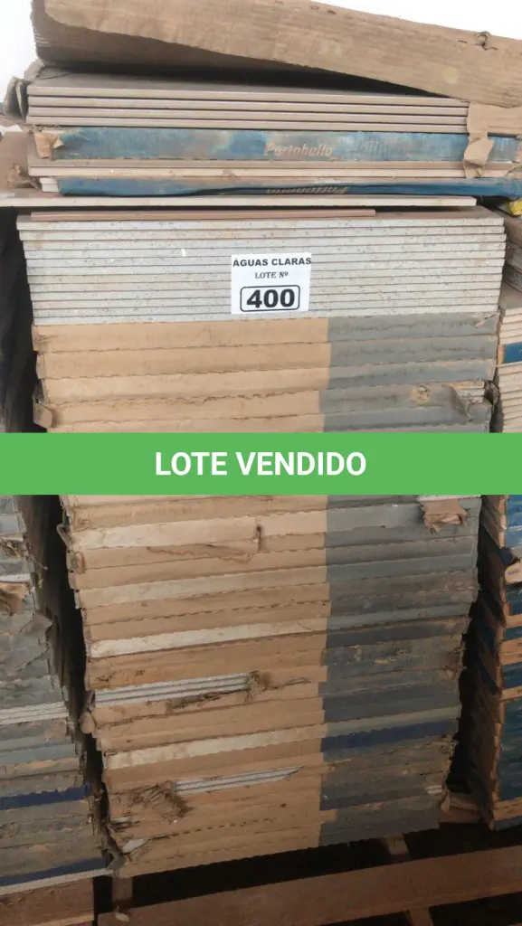 LOTE 400