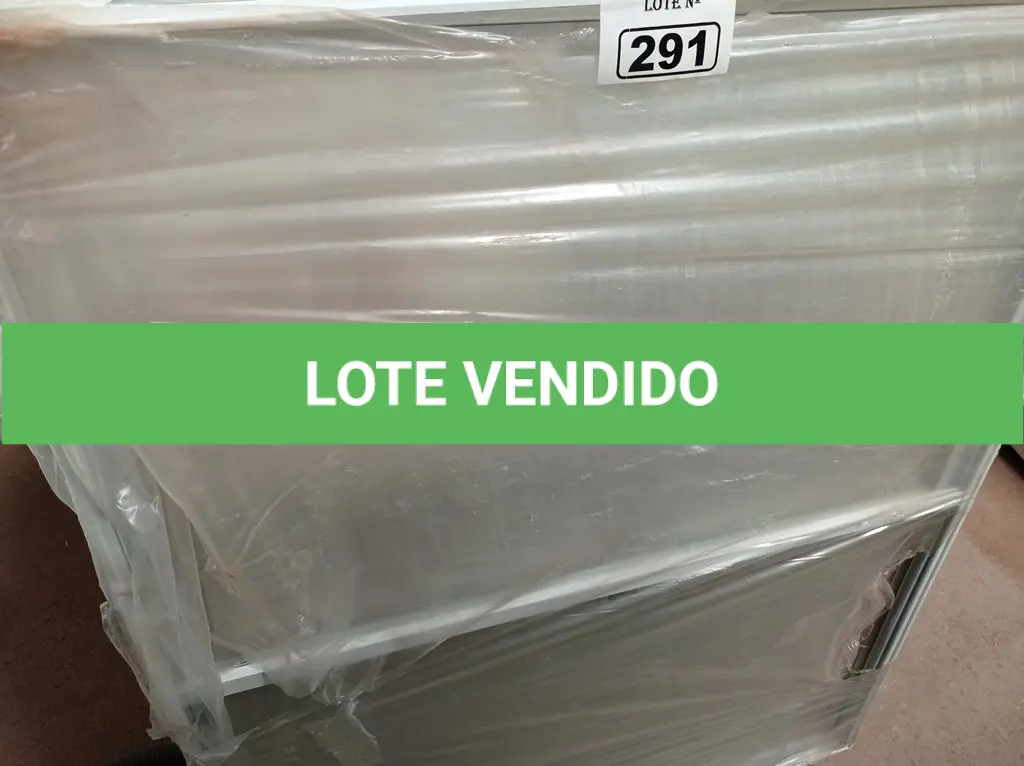 LOTE 291