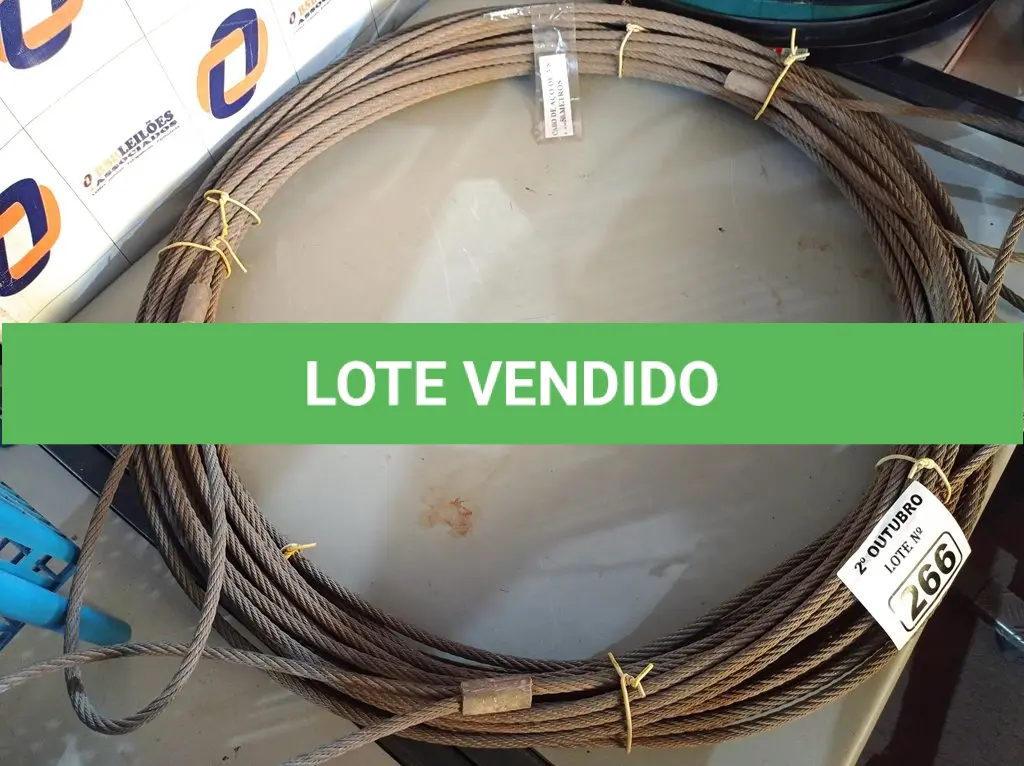 LOTE 266