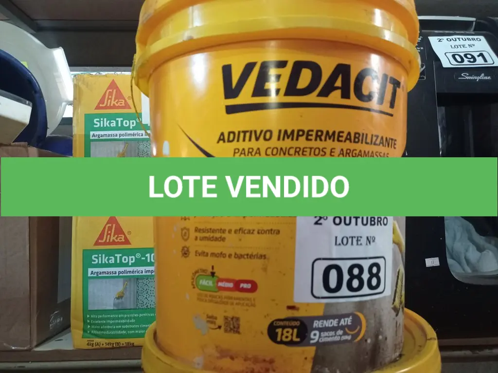 LOTE 088