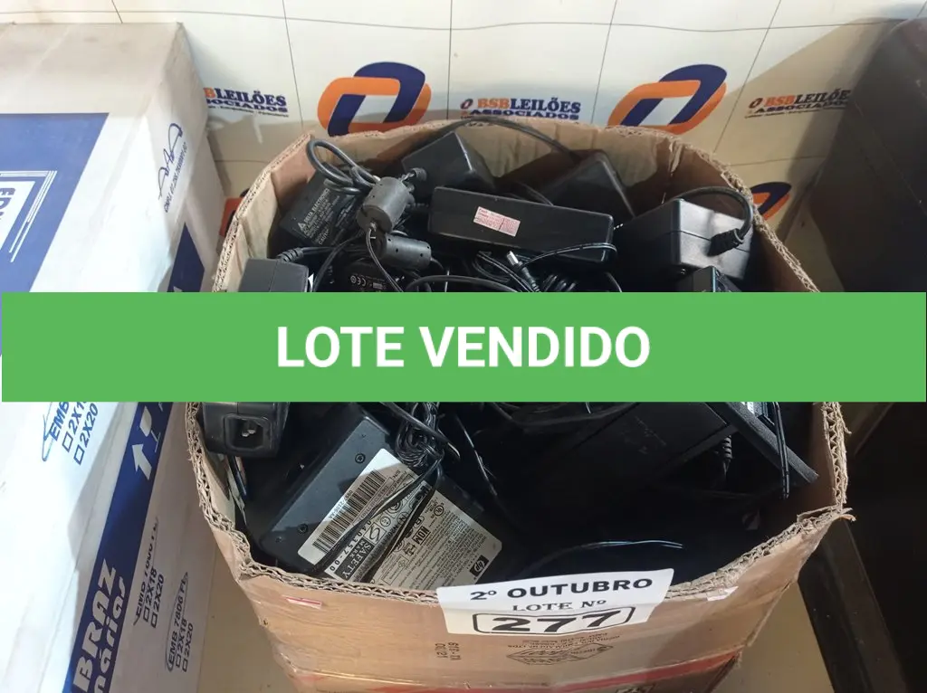 LOTE 277