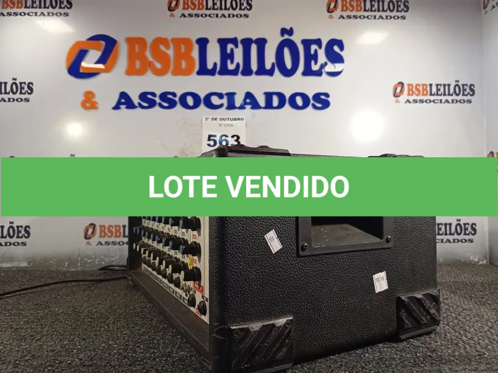 LOTE 563