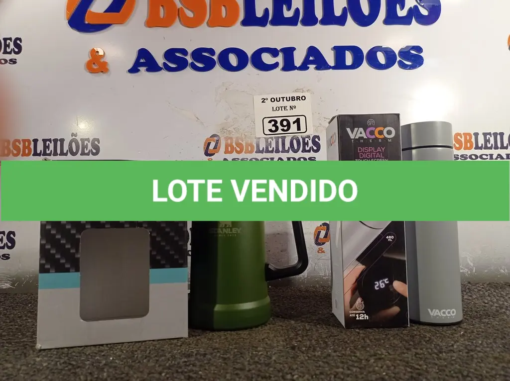 LOTE 391